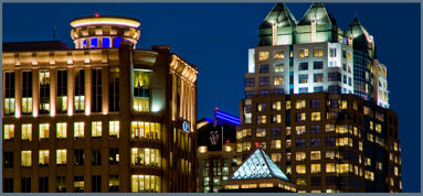photo of the Downtown Orlando Skyline